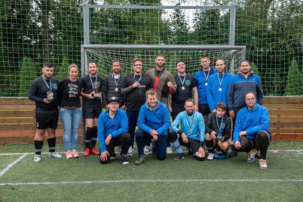 FOTO: Bučovice Blind Football
