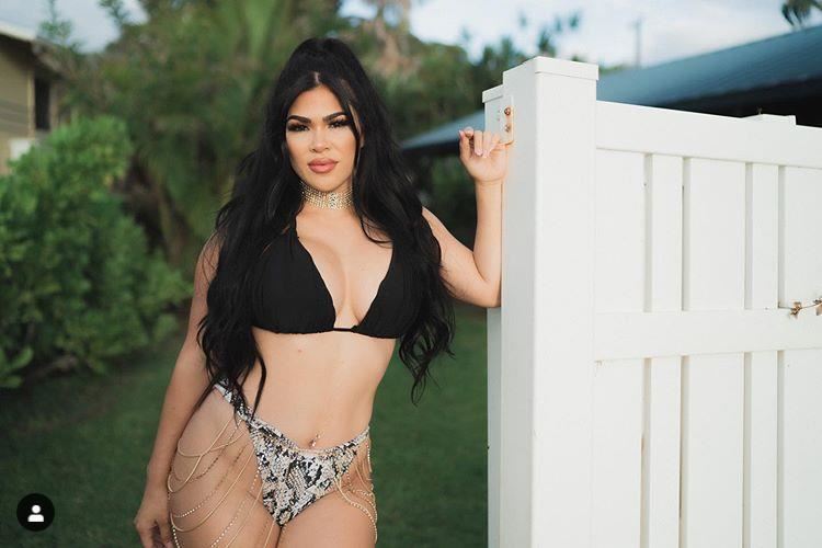 FOTO: instagram rachaelostovich