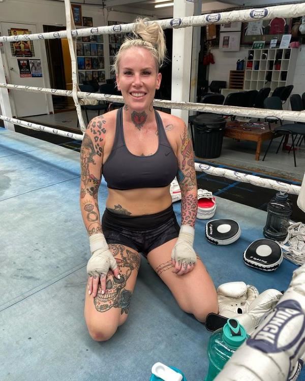 FOTO: instagram rowdybec