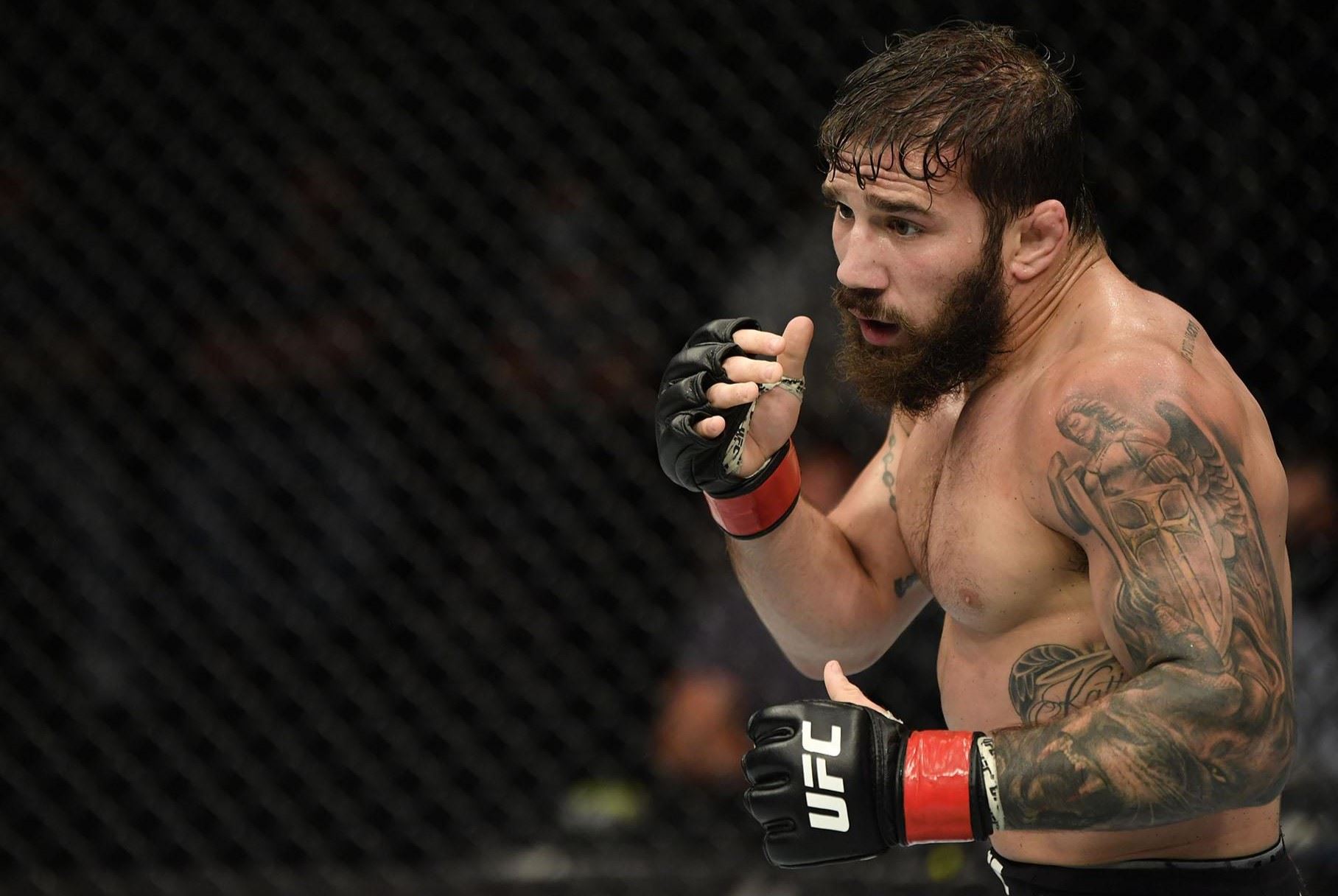 Jimmie Rivera v UFC.