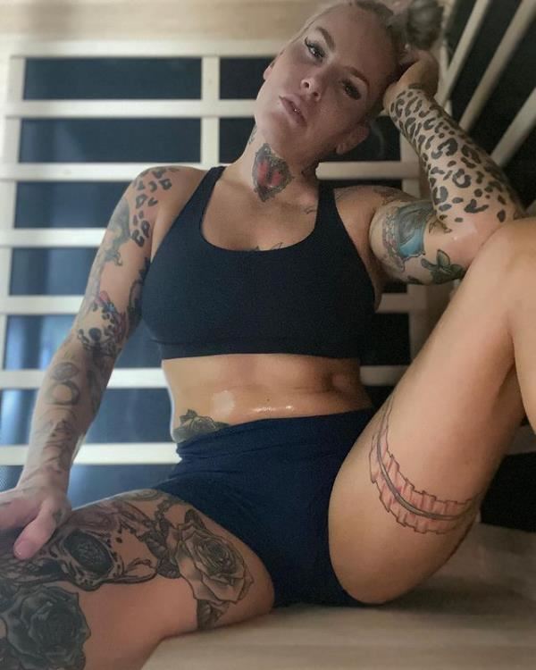 FOTO: instagram rowdybec