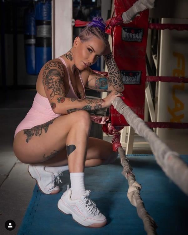 FOTO: instagram rowdybec