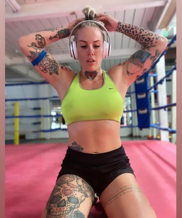 FOTO: instagram rowdybec