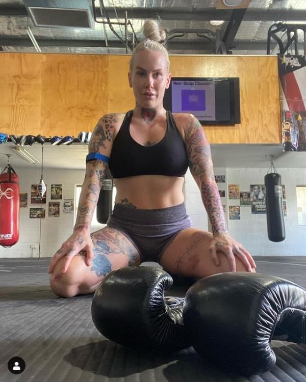 FOTO: instagram rowdybec