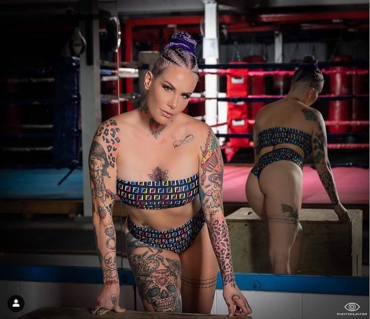 FOTO: instagram rowdybec