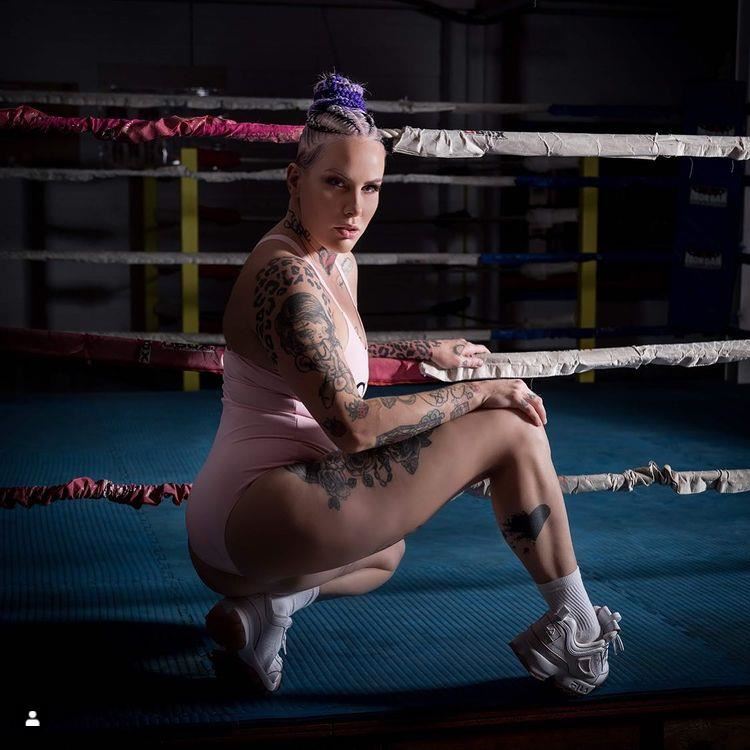 FOTO: instagram rowdybec