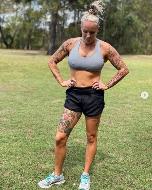 FOTO: instagram rowdybec