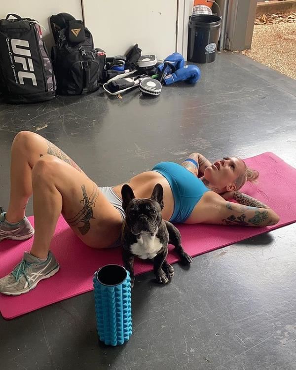 FOTO: instagram rowdybec