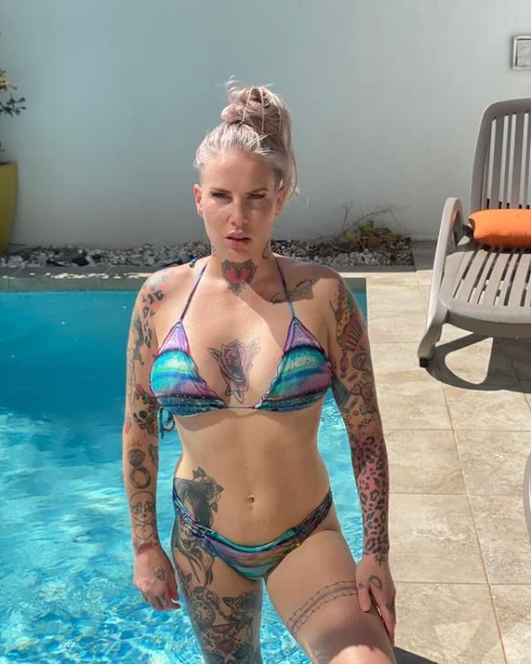 FOTO: instagram rowdybec