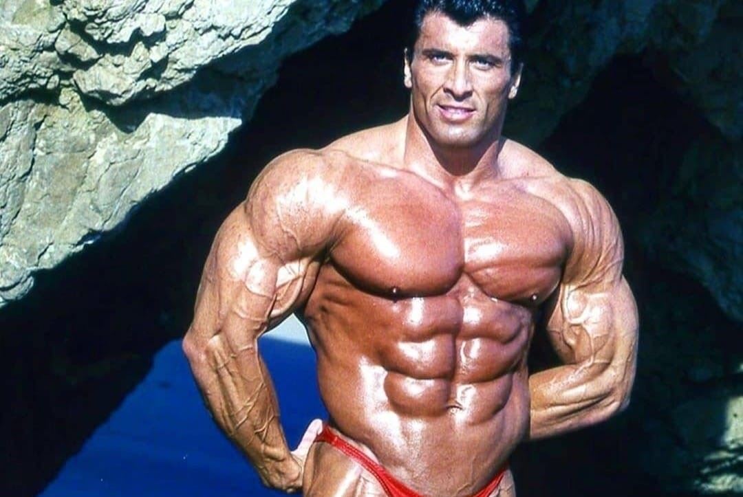 Miloš Šarčev a jeho forma v nejlepších dobách.