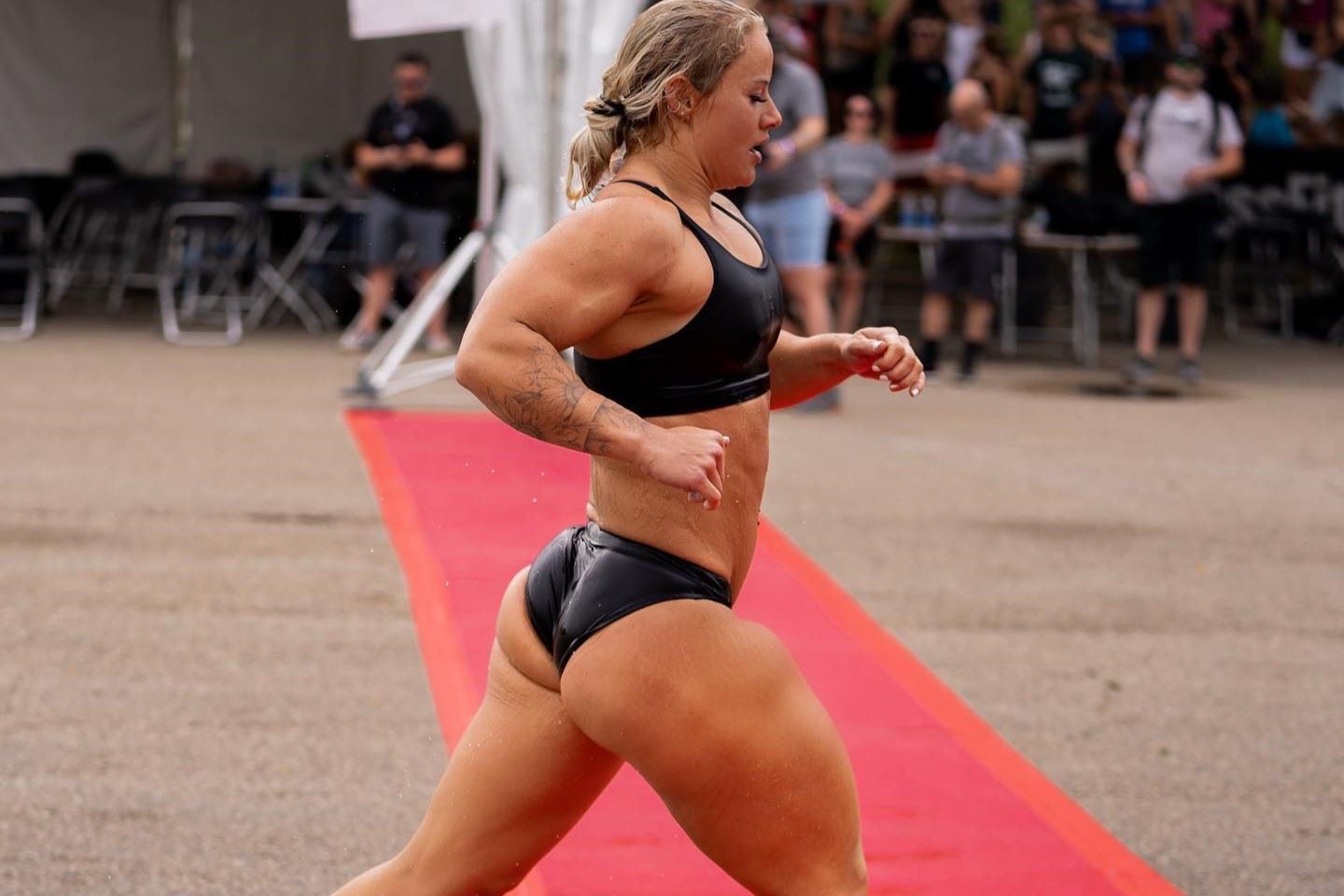 Dani Elle Speegle.
