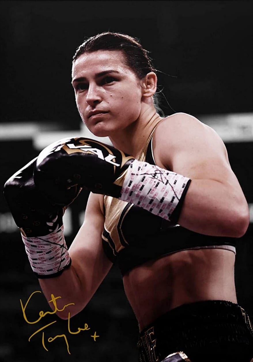 archiv Katie Taylor