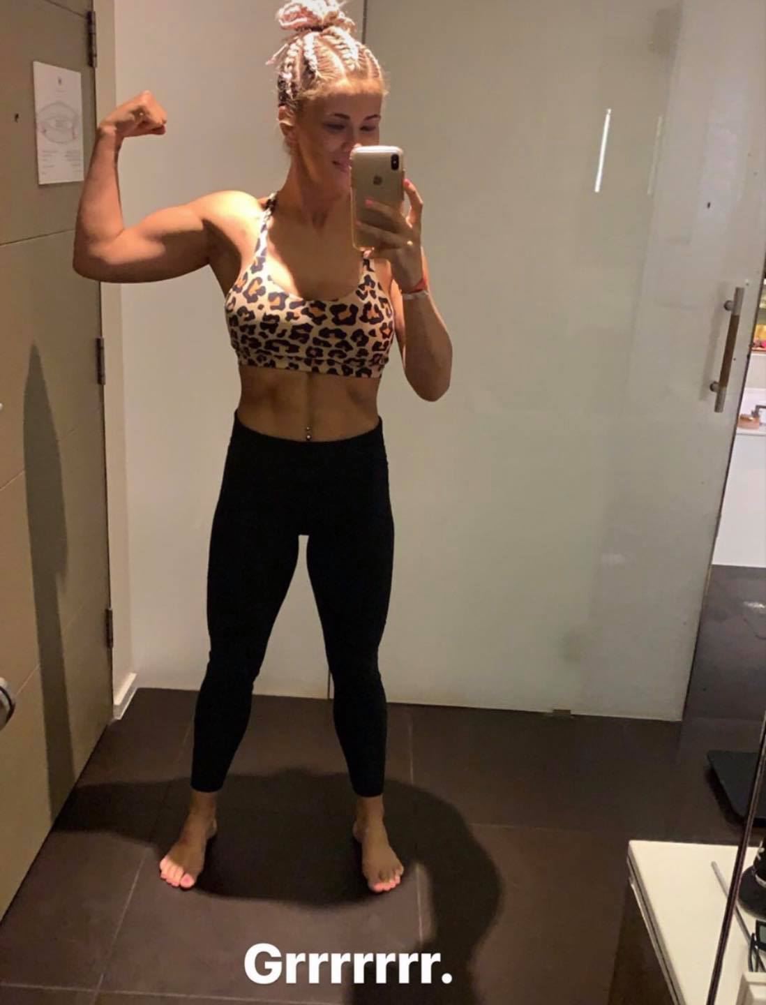 FOTO: facebook Paige VanZant