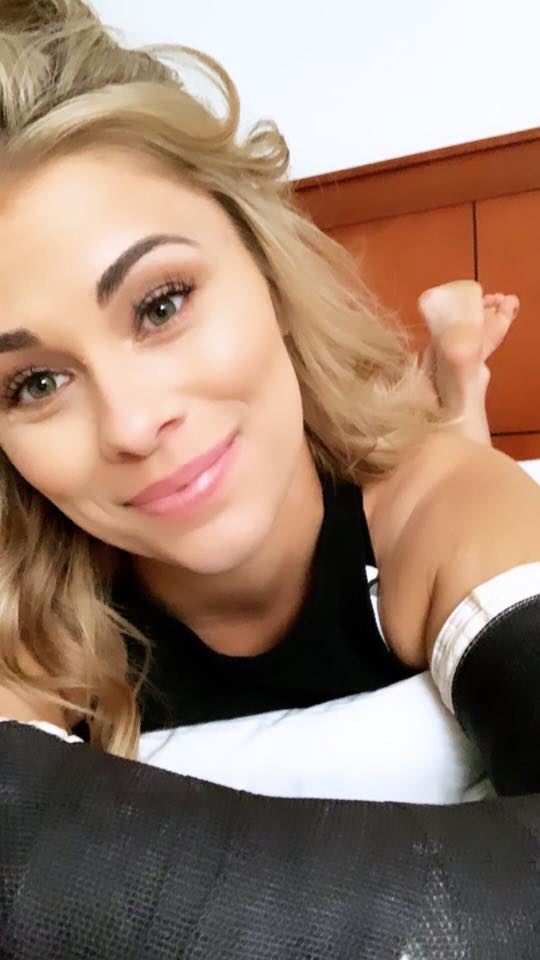 FOTO: facebook Paige VanZant