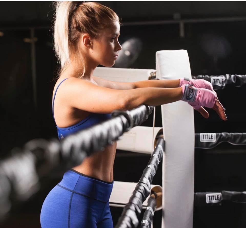 FOTO: facebook Paige VanZant