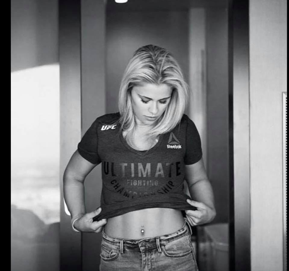 FOTO: facebook Paige VanZant