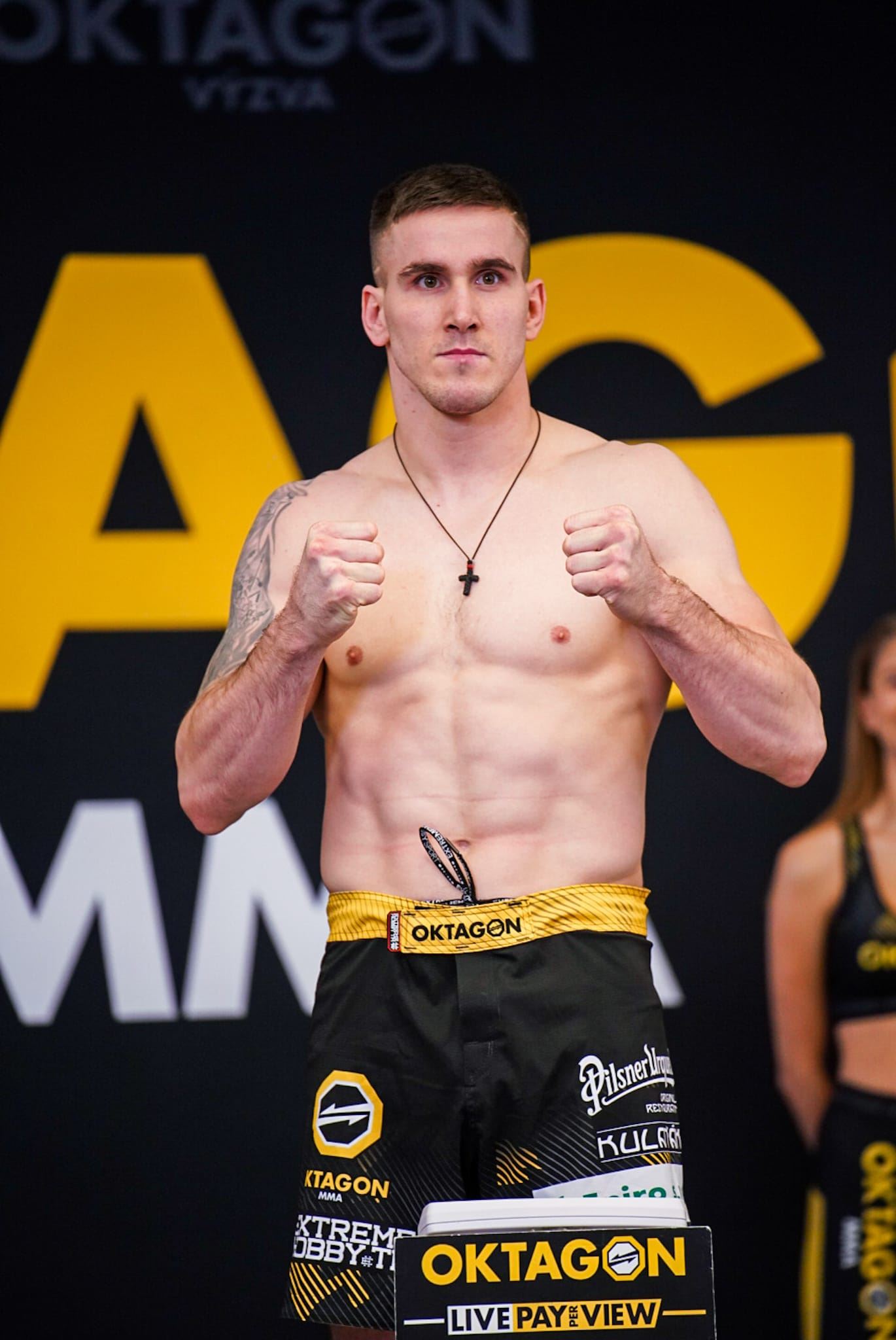 David Hošek...