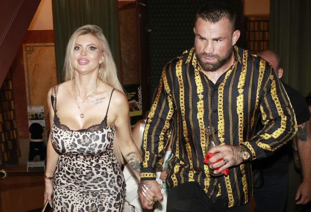 Karlos Vémola a Lela Ceterová.