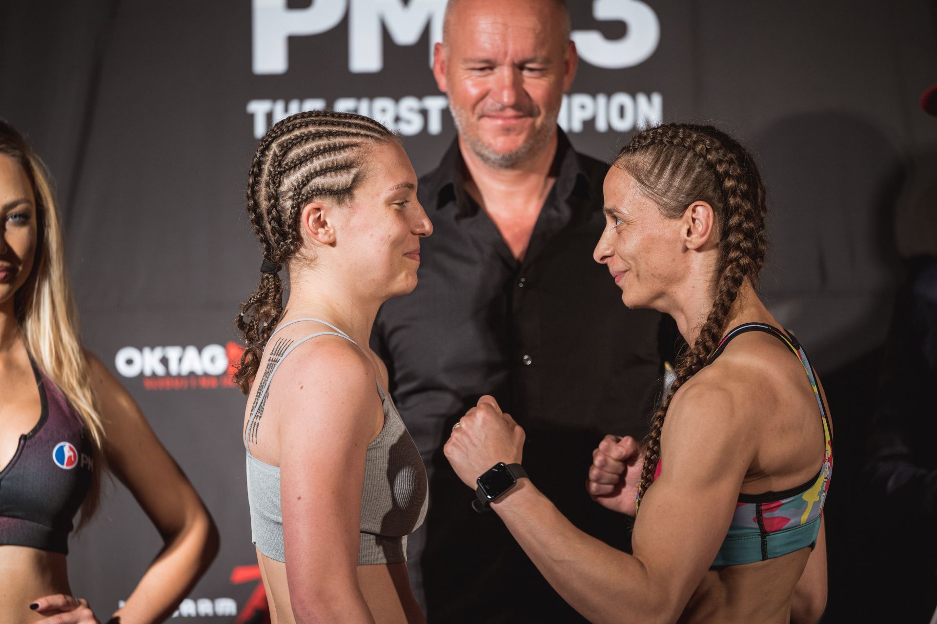 Staredown nemusí být jen zlo...