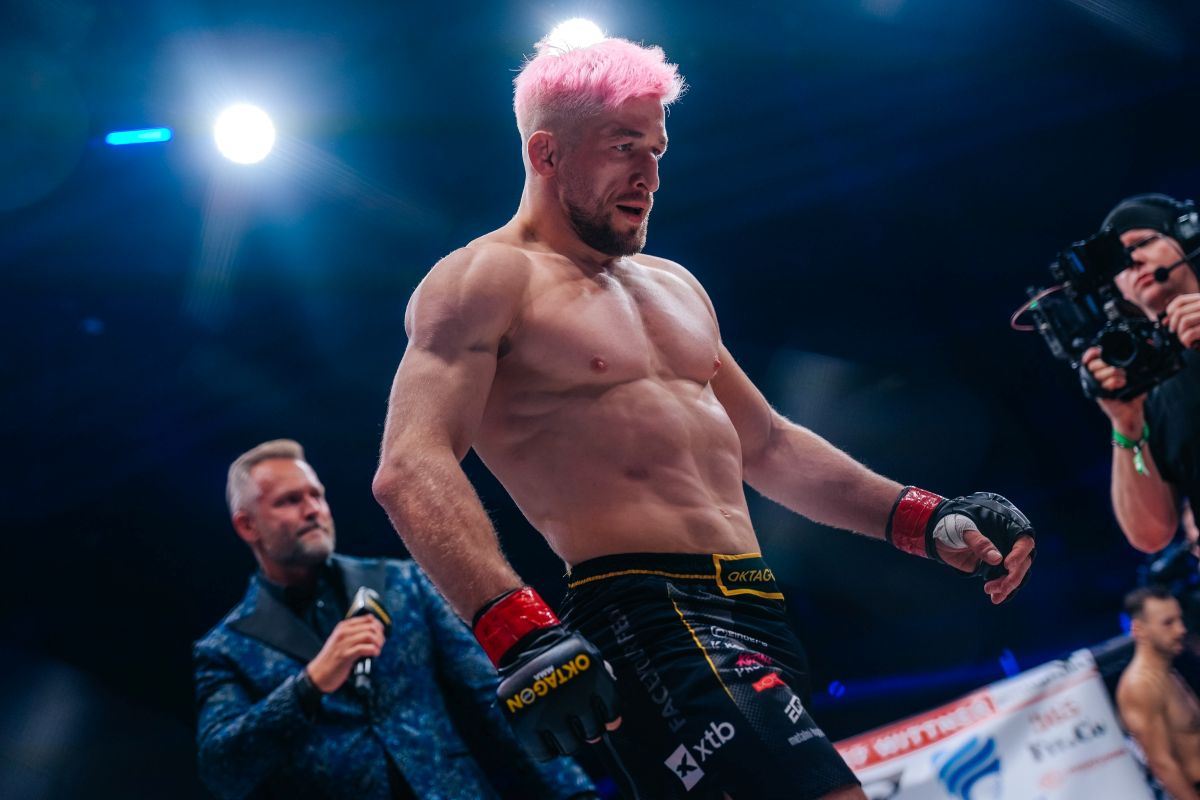 David Kozma po třech prohrách vyhrál.