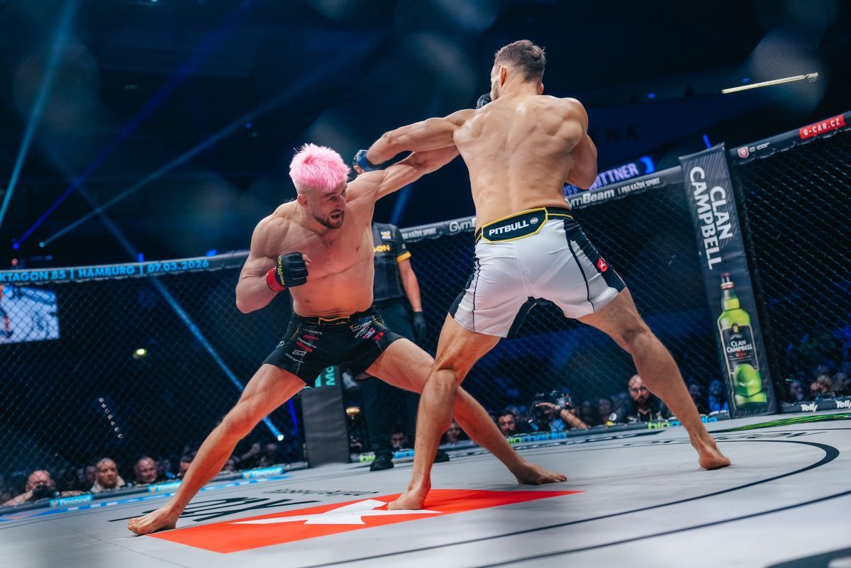 David Kozma se vrátil na vítěznou vlnu.