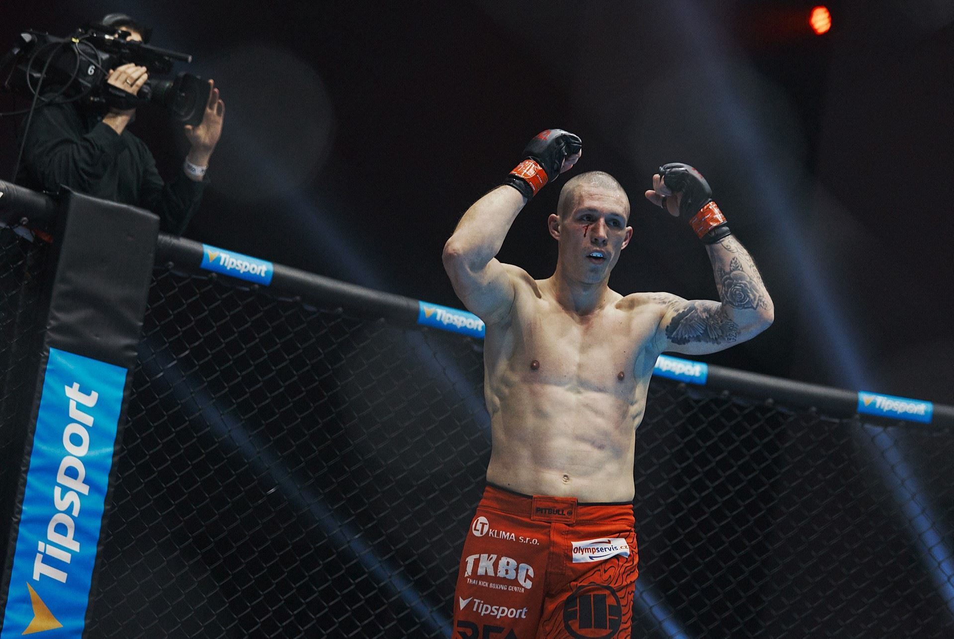 Pavel Šach chce titul.