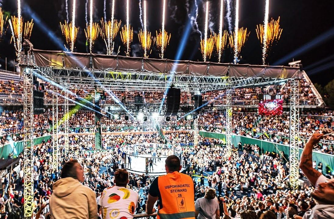 Letos bude jedna Štvanice.