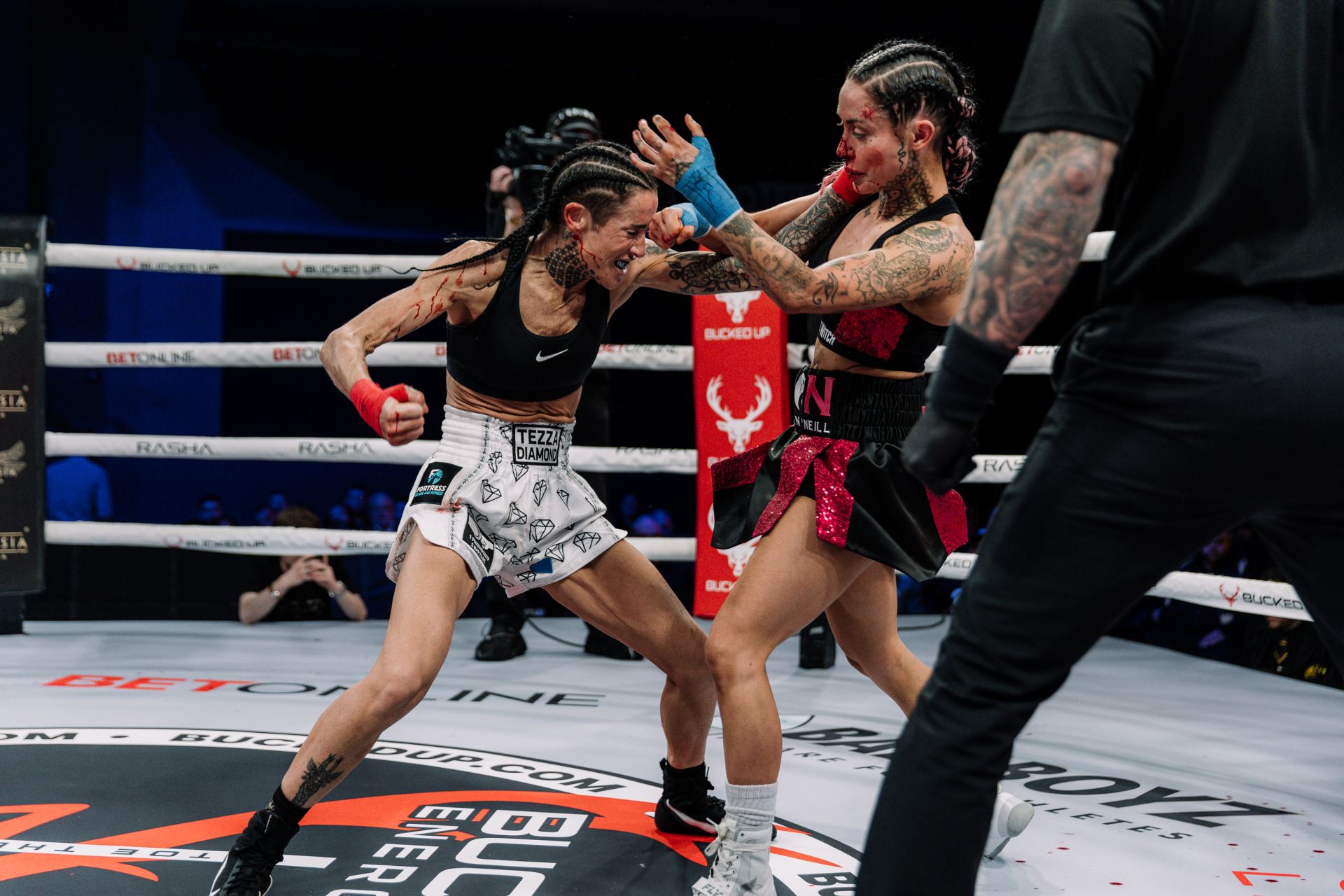 Irka dostala naloženo.