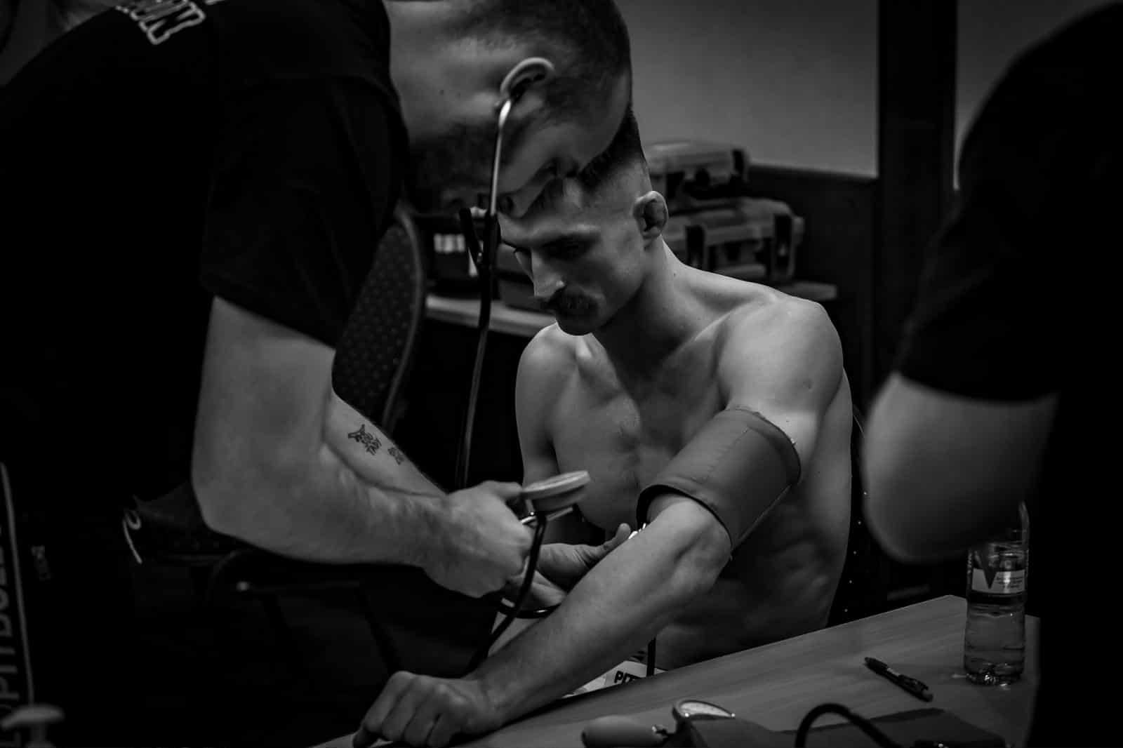 Změříme, zkontrolujeme...