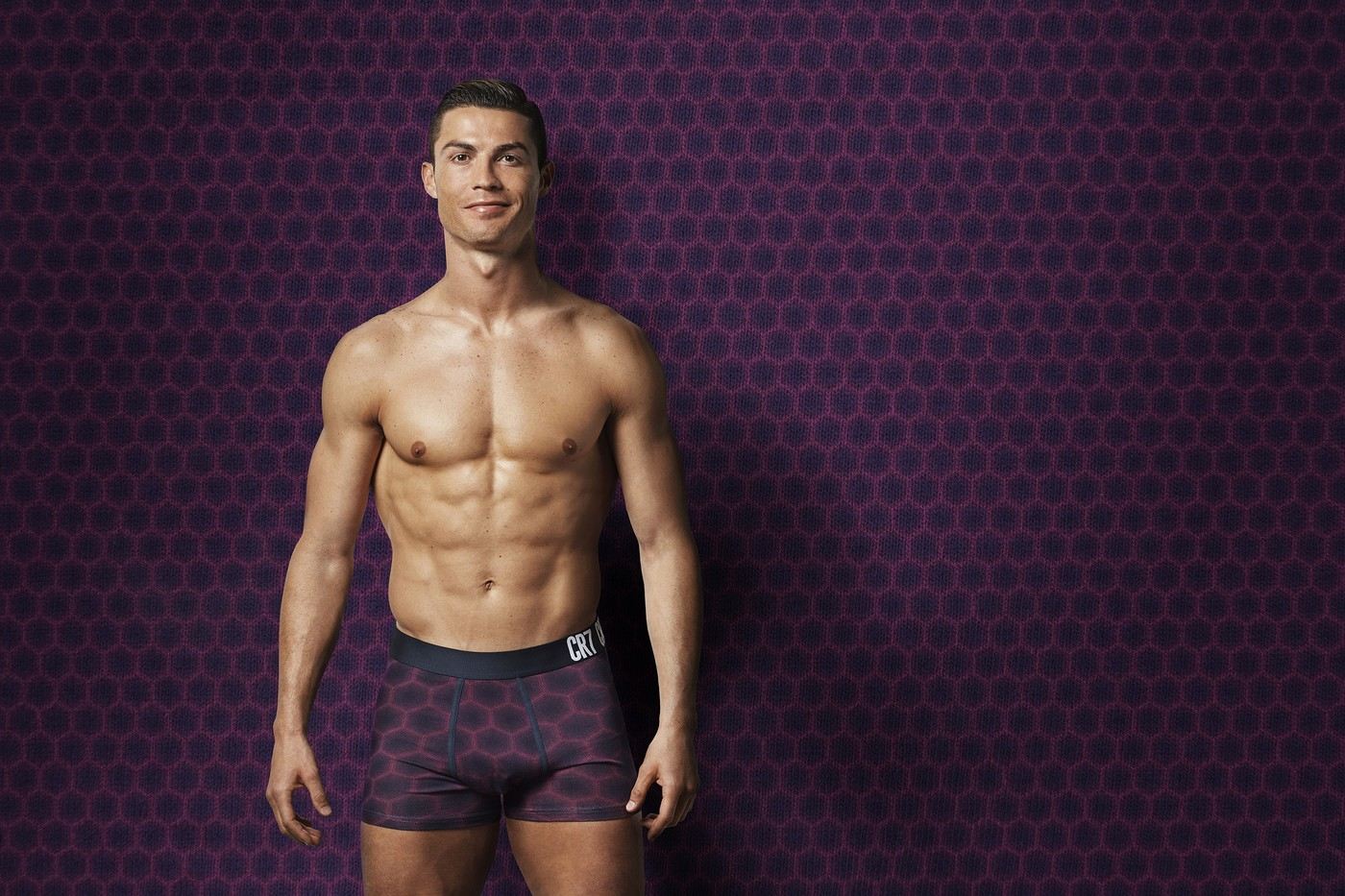 Cristiano Ronaldo.