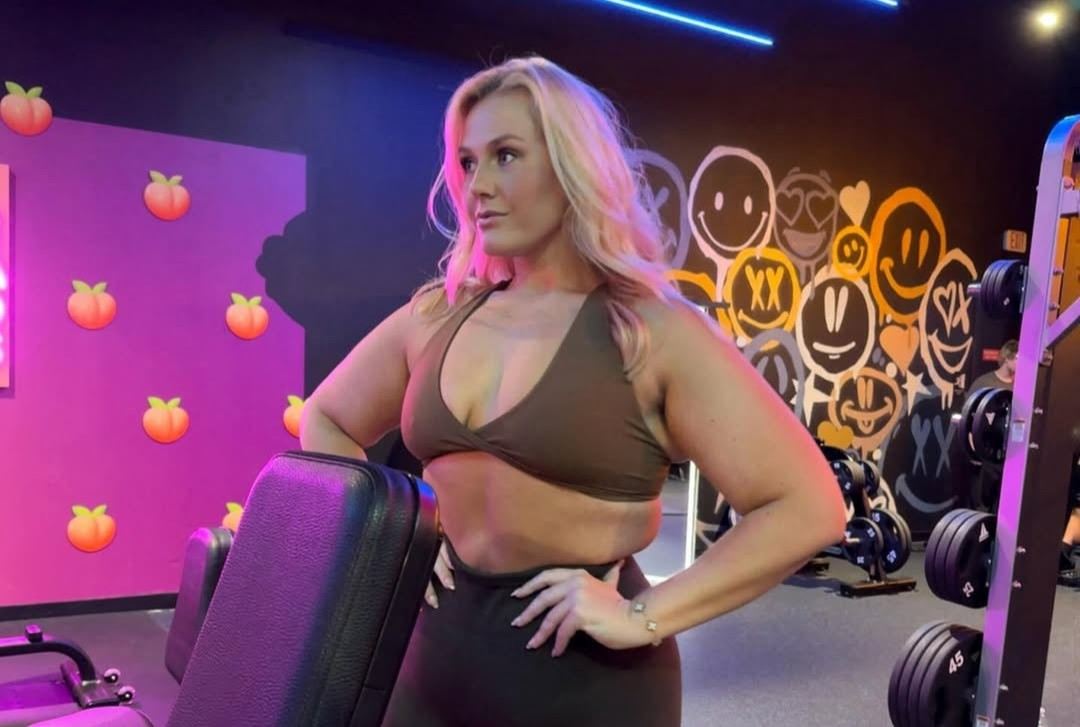 Heather Floda a její změna.