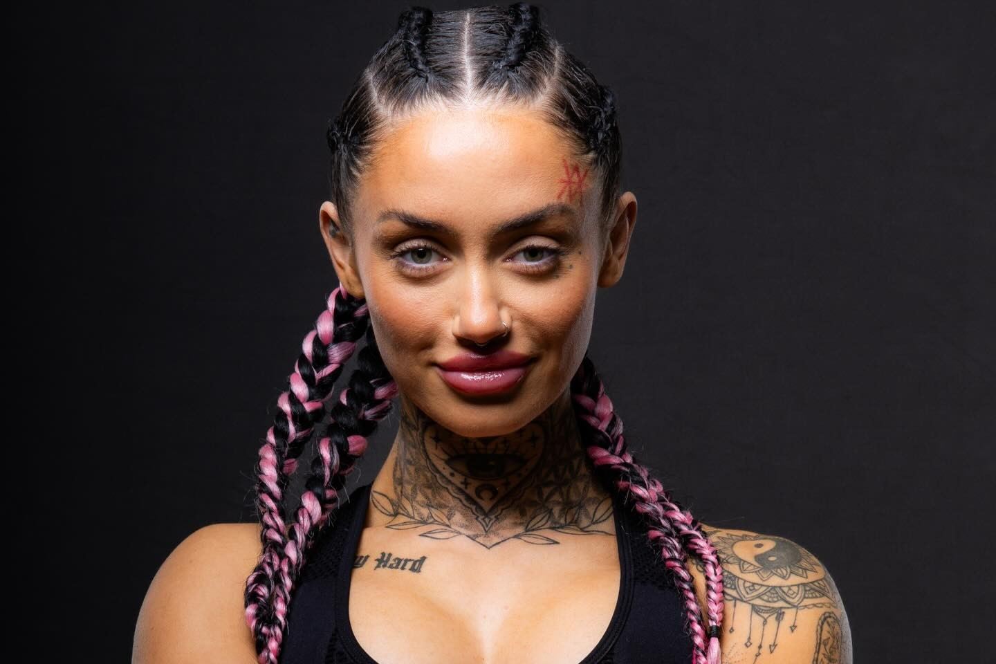 Meghan O’Neill jde do boje.