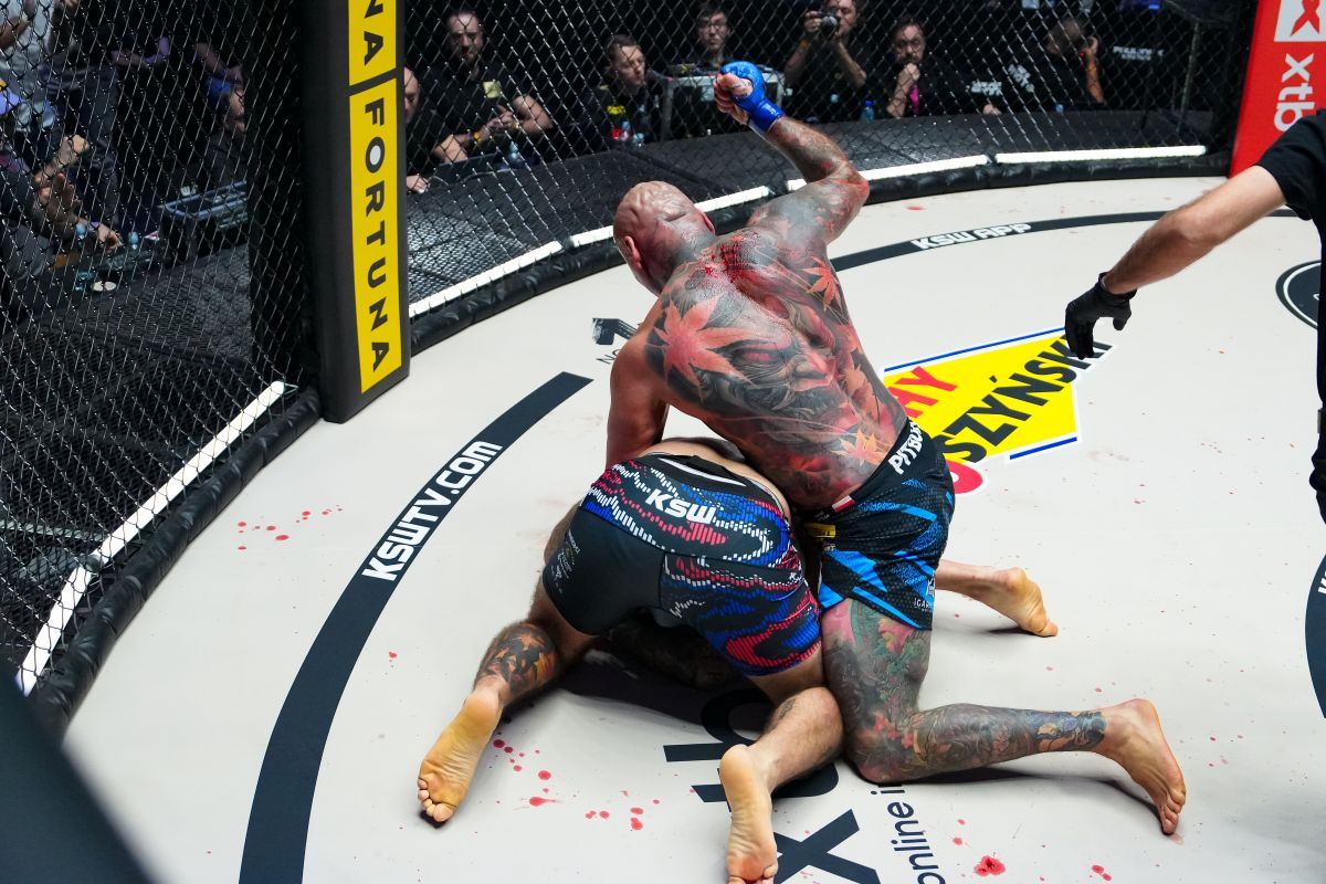 A blížil se konec.