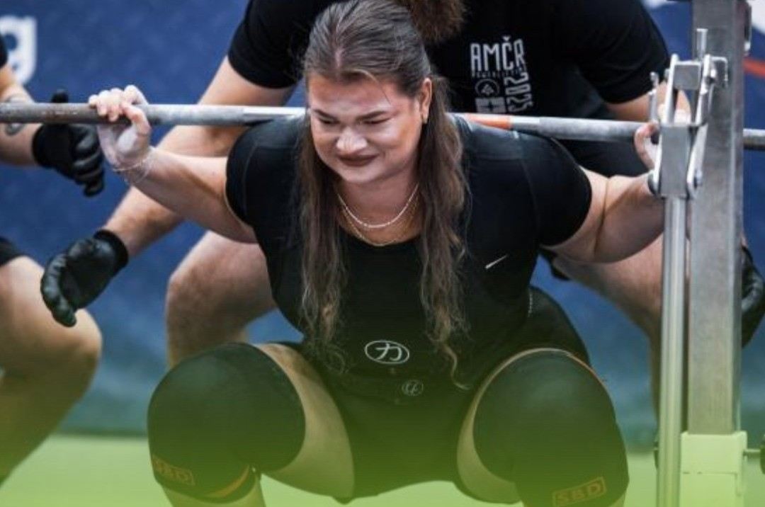 Tereza Brotánková.