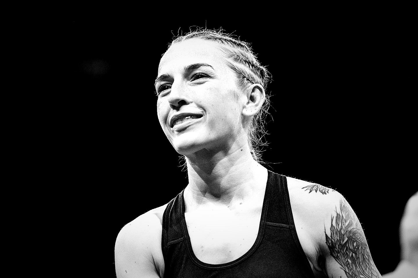 Fabiana Bytyqi se loučí s profi kariérou.