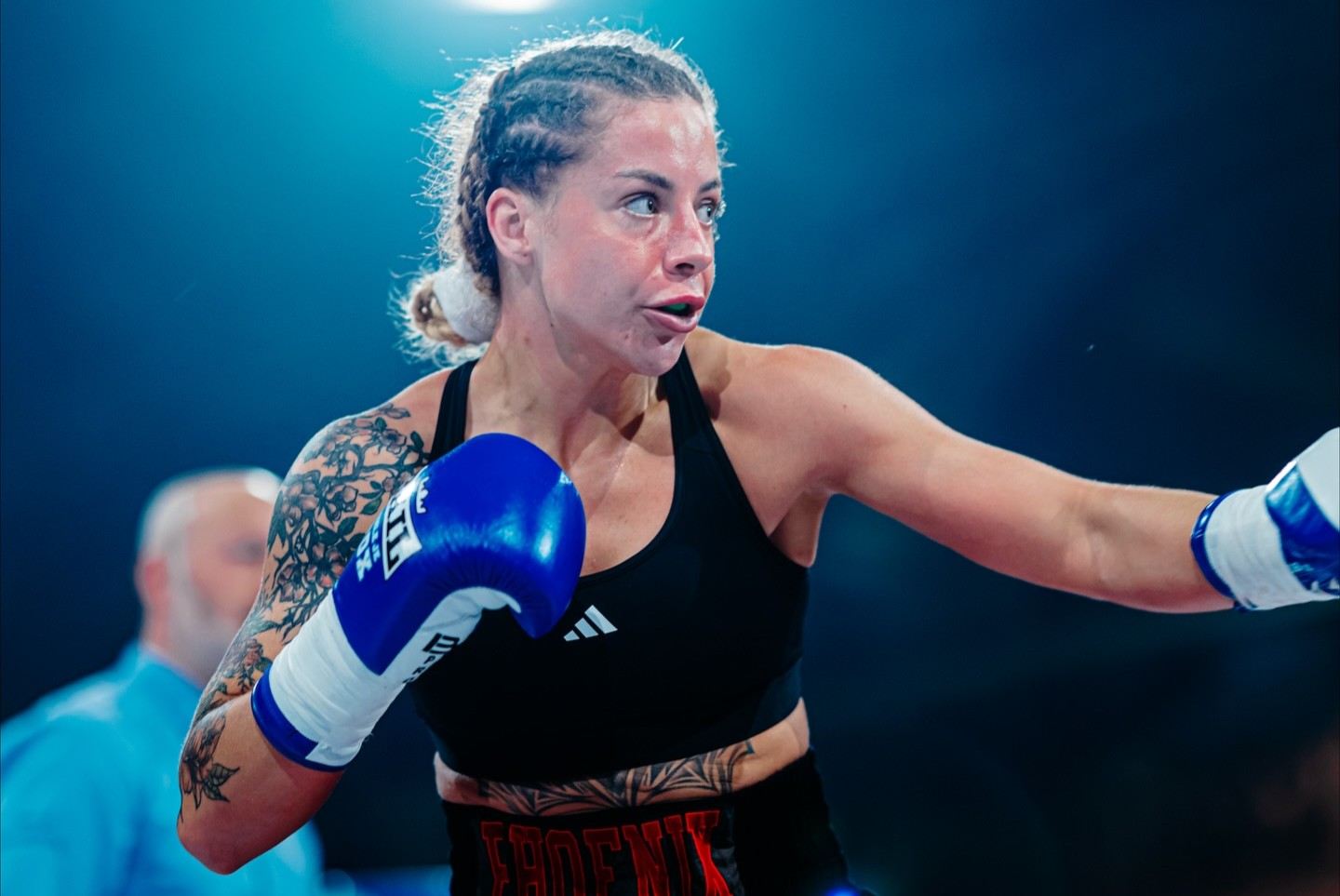 Kateřina Čavajdová.