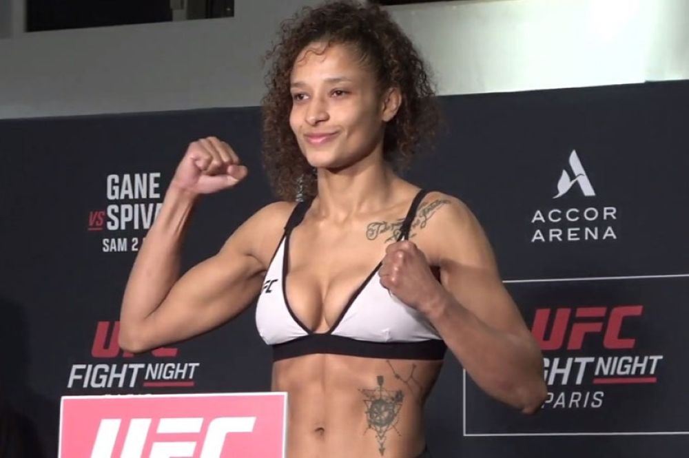 Jacqueline Cavalcanti.