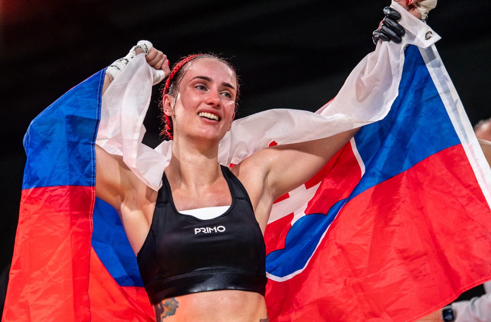 Monika Chochlíková.