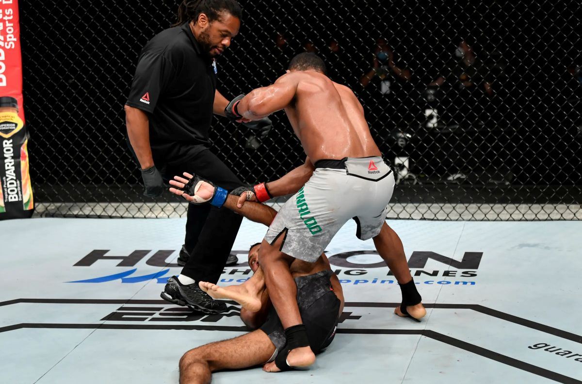 Herb Dean.