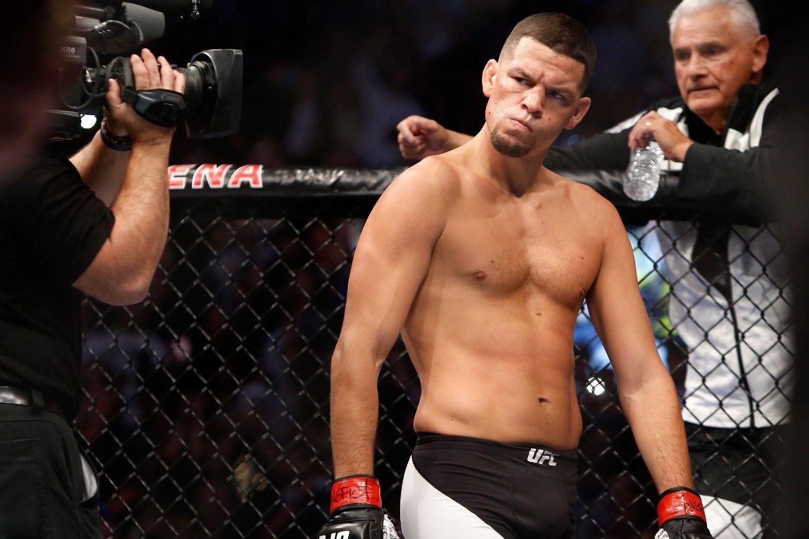 Nate Diaz.