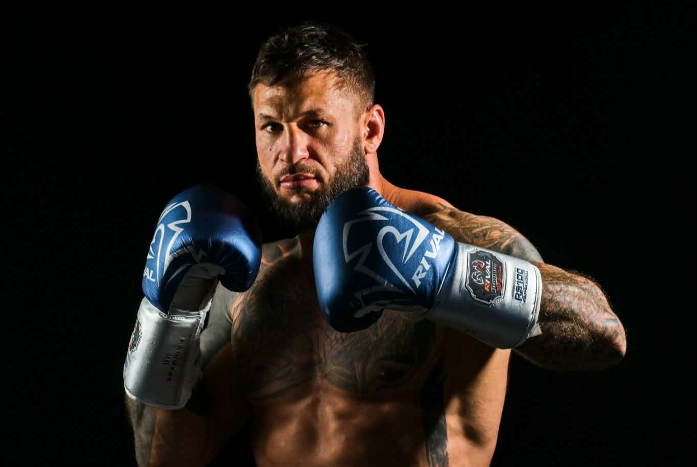 Robin Fošum už v pátek v Brně.