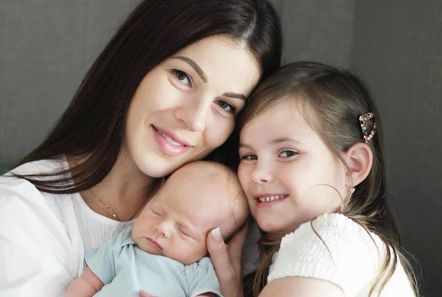 Angie Hamko a její svět...