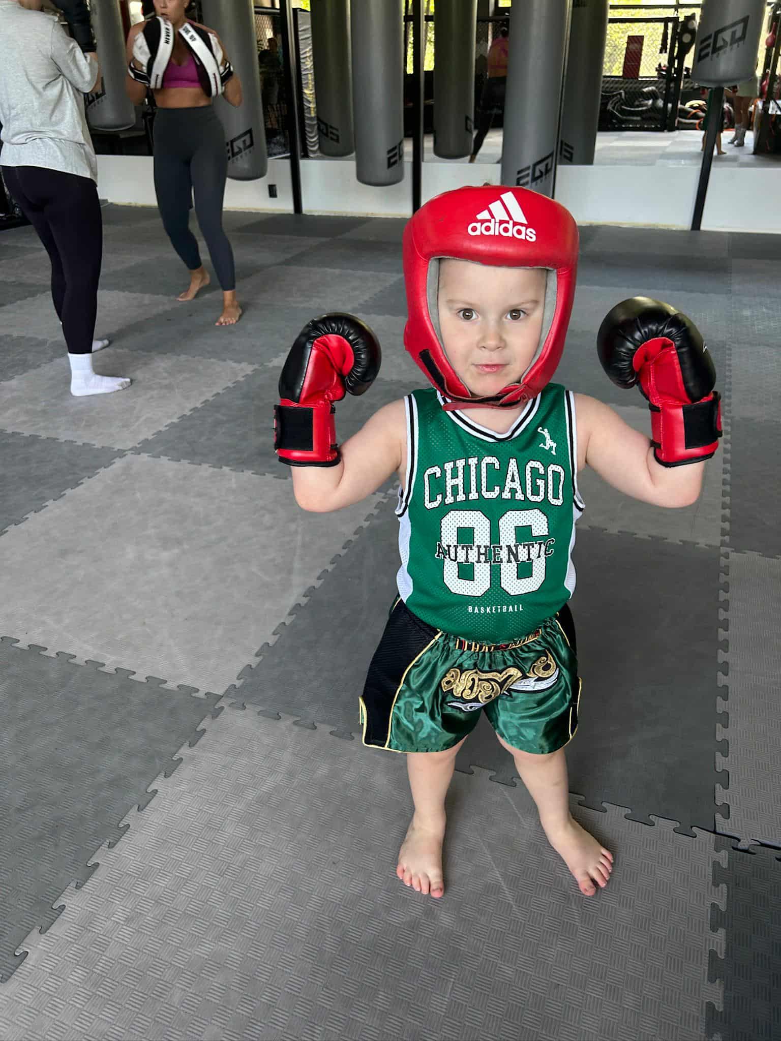 Angie Hamko a její svět...