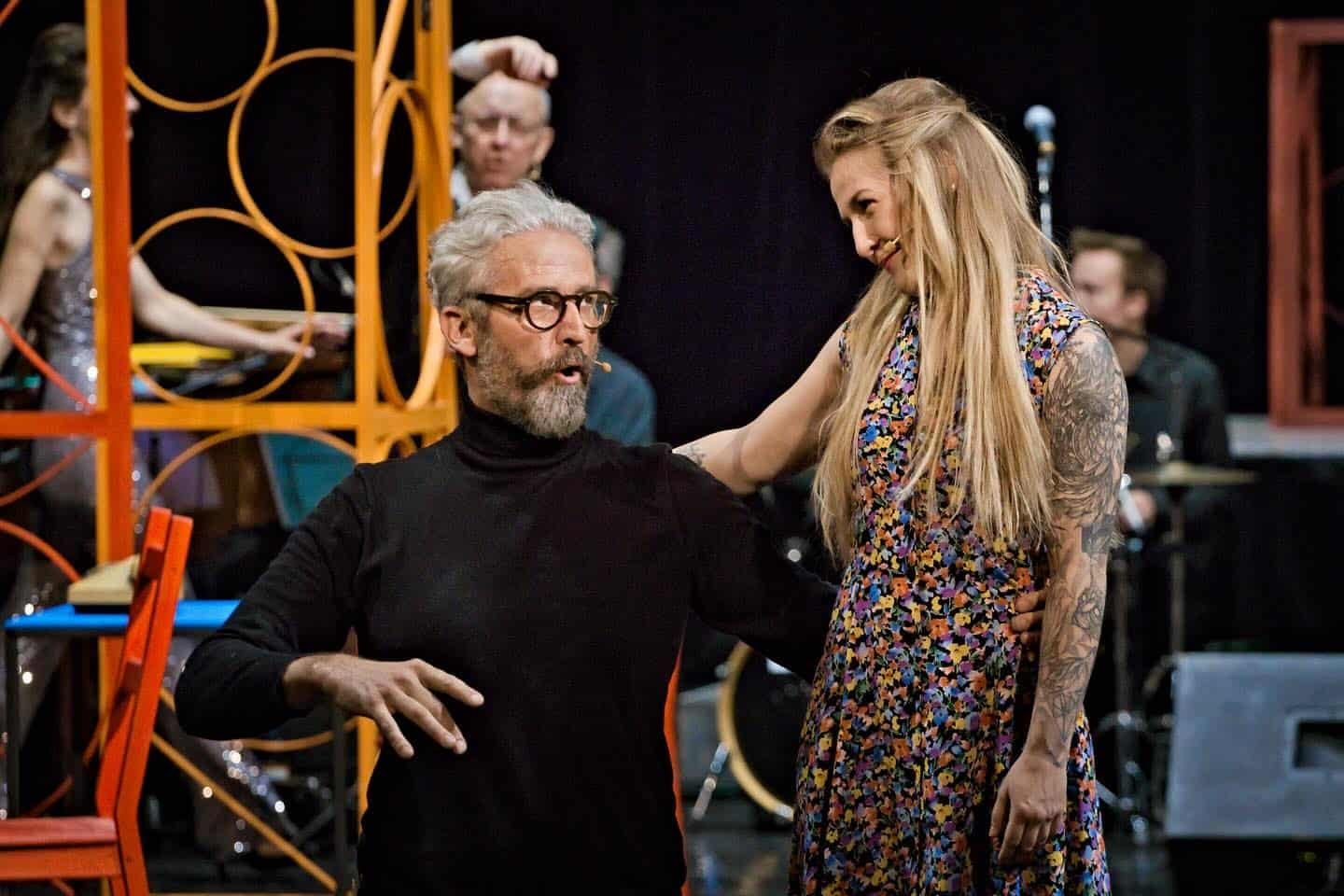 Nejen v ringu dokáže boxerka zářit. 