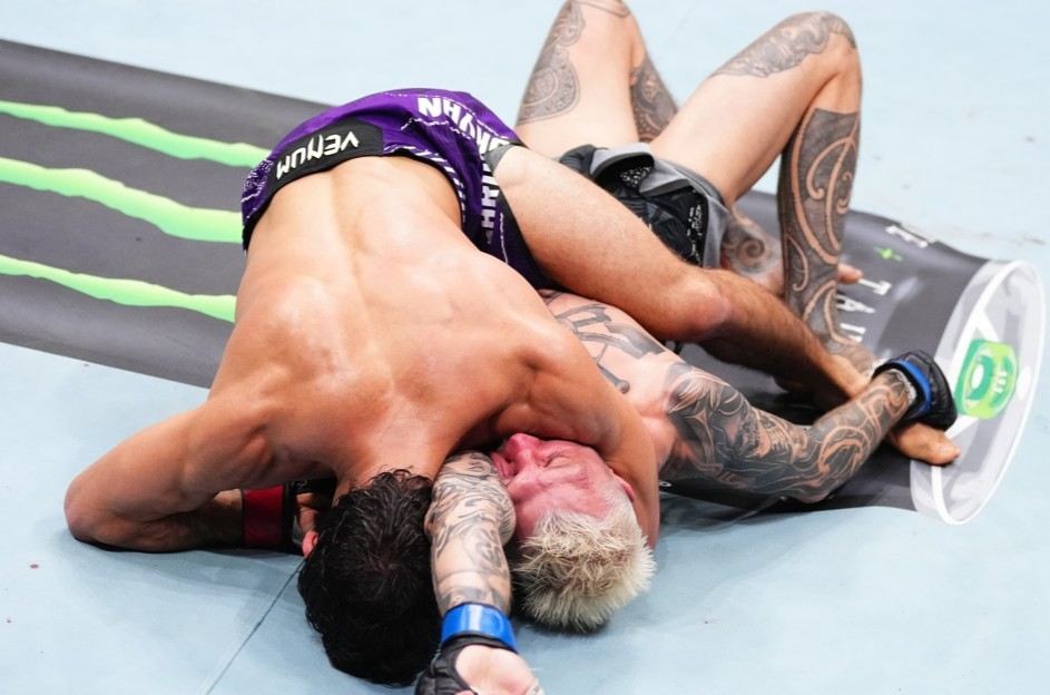 A blížil se konec.