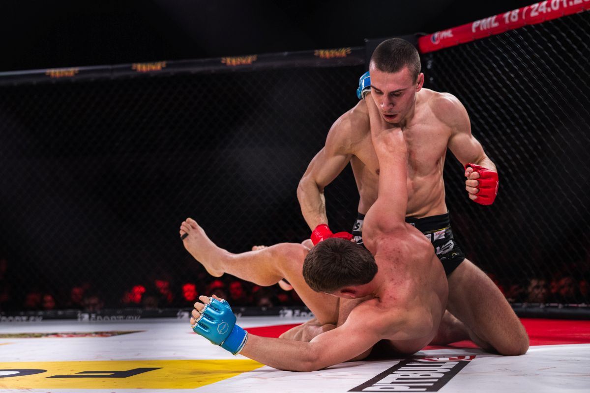 Daniel Hromek a jasná výhra.