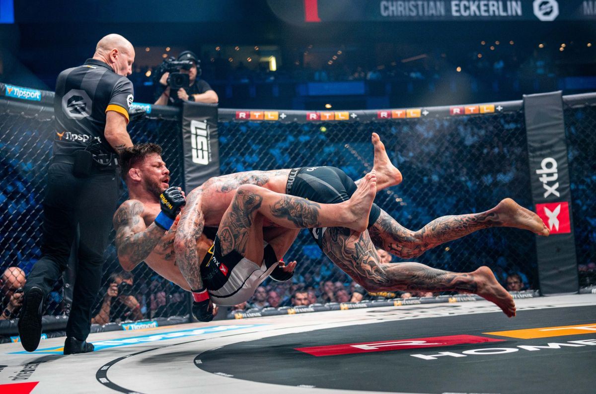 Chvíli se i létalo...