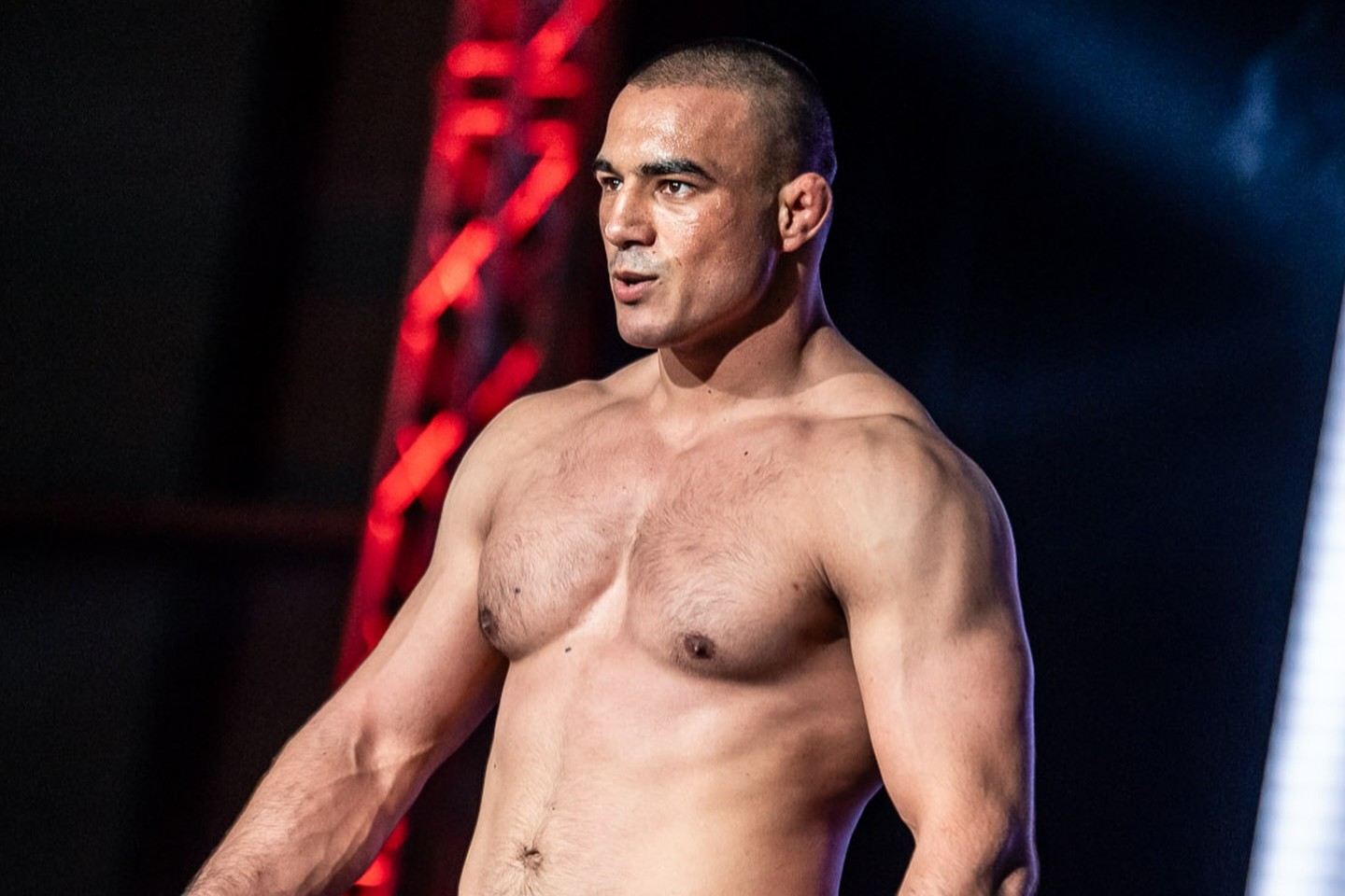 Viktor Kováč míří do O2 areny.