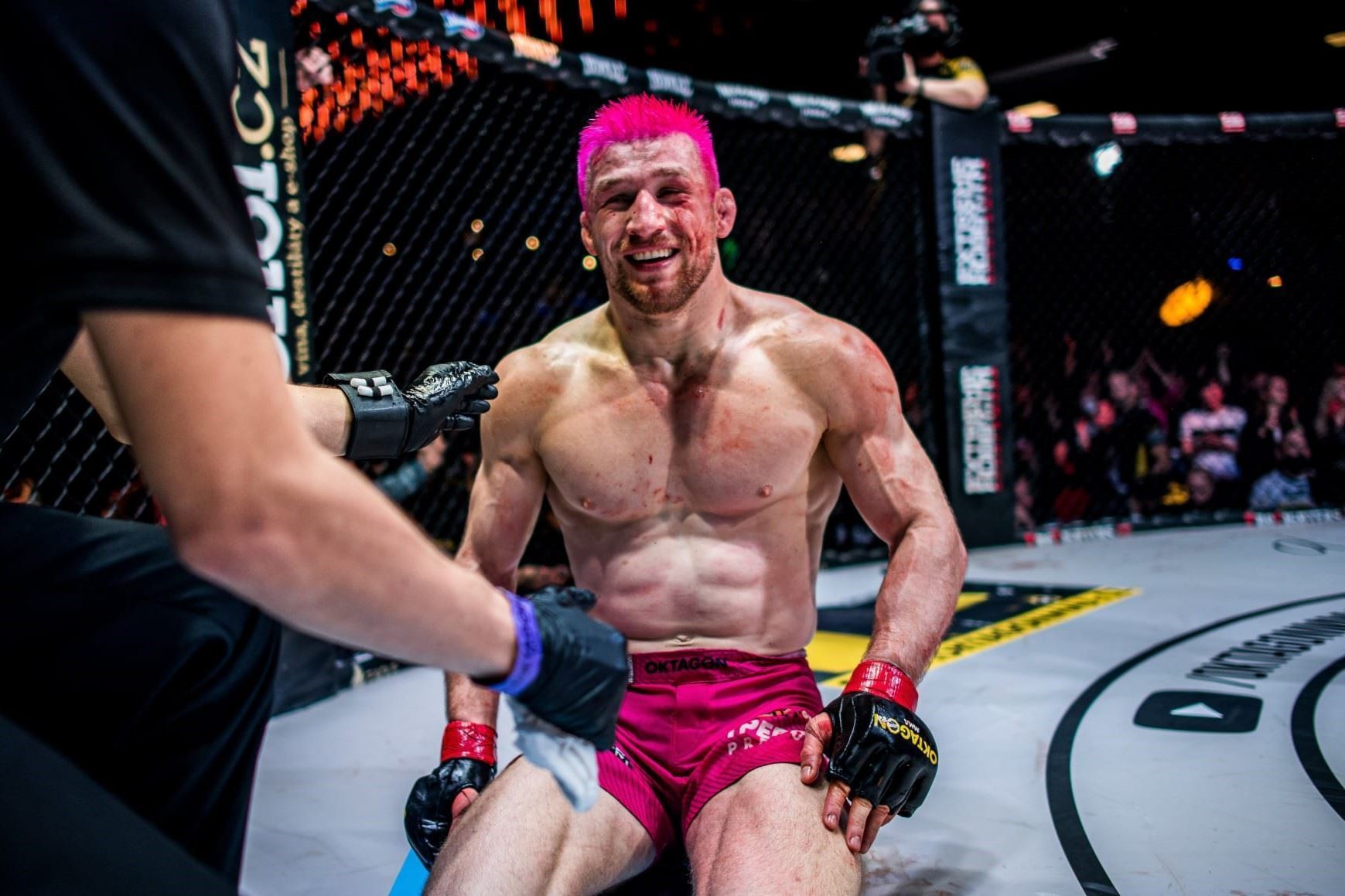 David Kozma zná soupeře.