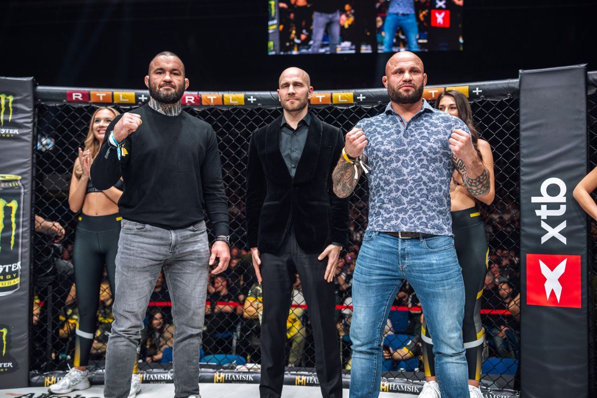 Zajímavý zápas ohlášen...